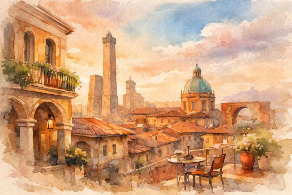 Boutique hotel Bologna centro storico: come scegliere
