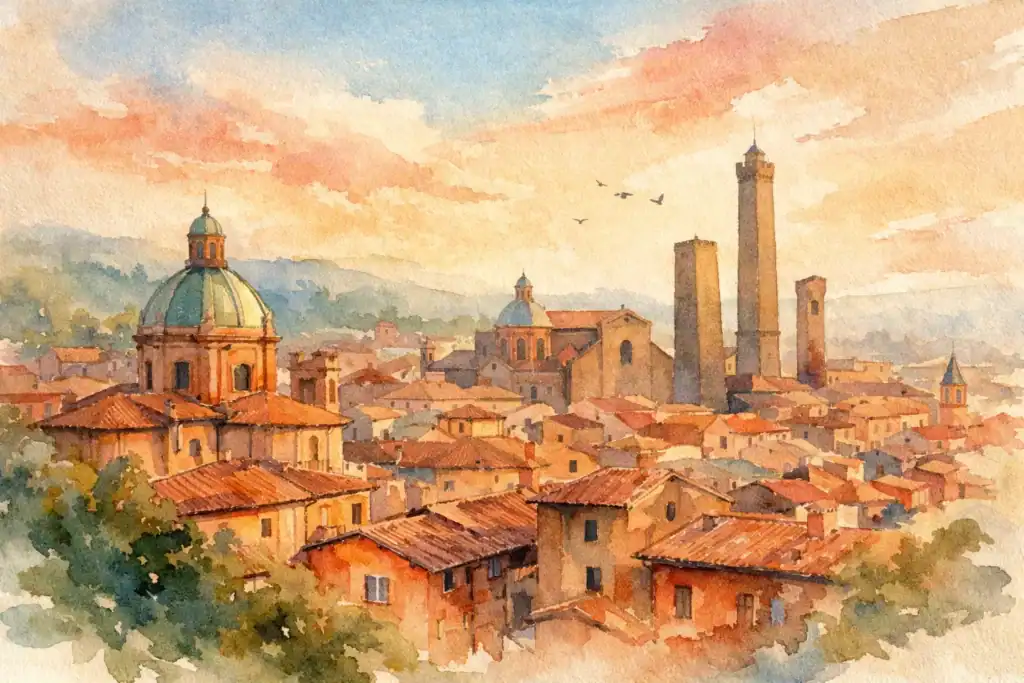 Dove alloggiare a Bologna per weekend
