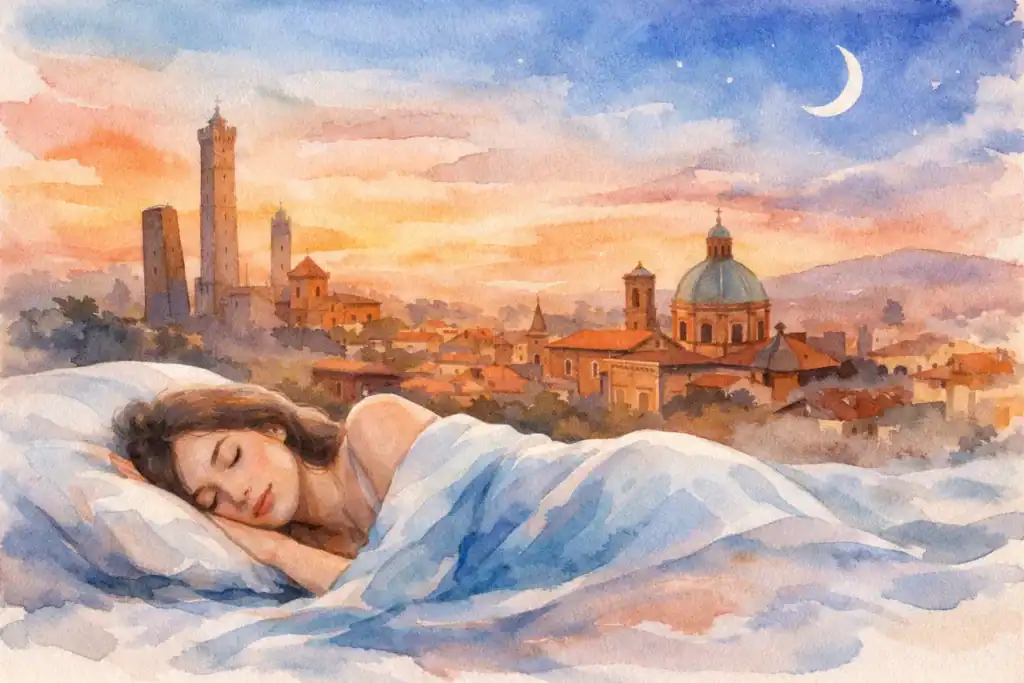 Quanto costa dormire bene a Bologna?