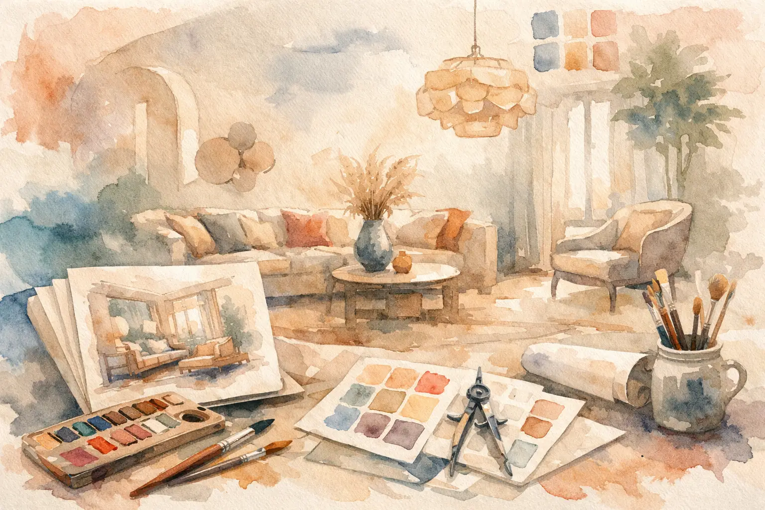 Guida alle suite di design per soggiorni unici